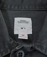 BEDWIN &THE HEARTBREAKERS（ベドウィンアンドザハートブレイカーズ）カバーオール グレー サイズ:F メンズ/2200636803039