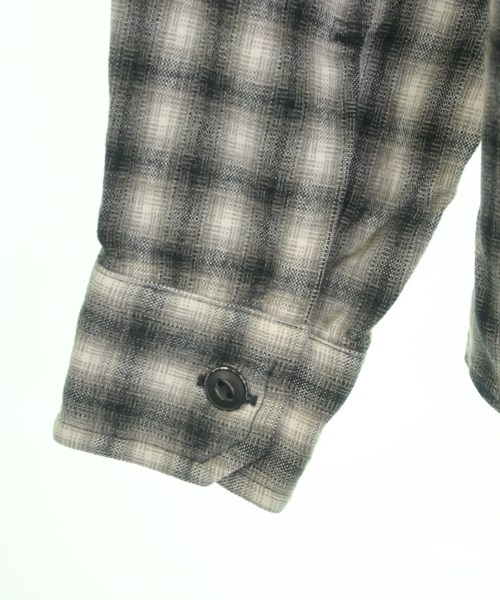 BEDWIN &THE HEARTBREAKERS（ベドウィンアンドザハートブレイカーズ）カジュアルシャツ 黒 サイズ:3(L位) メンズ/2200646102375