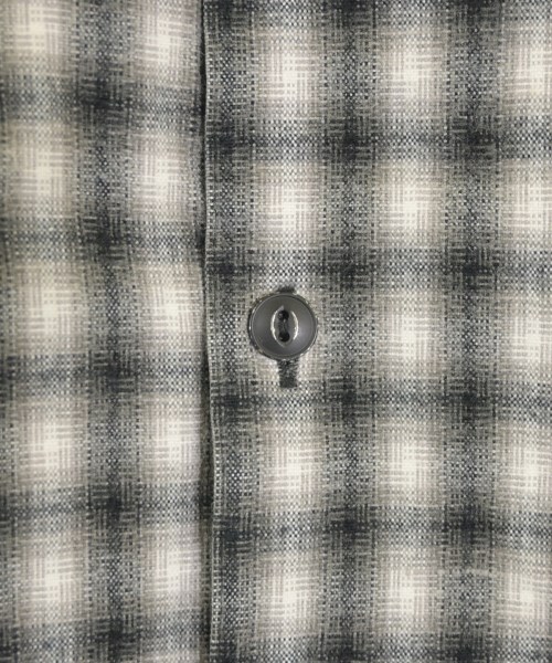 BEDWIN &THE HEARTBREAKERS（ベドウィンアンドザハートブレイカーズ）カジュアルシャツ 黒 サイズ:3(L位) メンズ/2200646102375