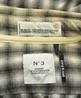 BEDWIN &THE HEARTBREAKERS（ベドウィンアンドザハートブレイカーズ）カジュアルシャツ 黒 サイズ:3(L位) メンズ/2200646102375