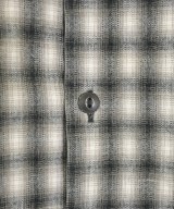 BEDWIN &THE HEARTBREAKERS（ベドウィンアンドザハートブレイカーズ）カジュアルシャツ 黒 サイズ:3(L位) メンズ/2200646102375