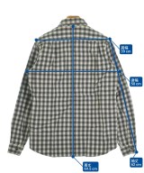 BEDWIN &THE HEARTBREAKERS（ベドウィンアンドザハートブレイカーズ）カジュアルシャツ 黒 サイズ:3(L位) メンズ/2200646102375