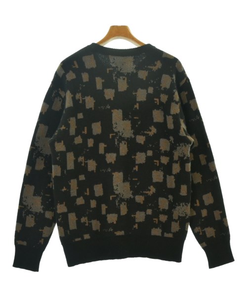 BEDWIN &THE HEARTBREAKERS（ベドウィンアンドザハートブレイカーズ）ニット・セーター 黒 サイズ:2(M位) メンズ/2200646312033