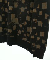 BEDWIN &THE HEARTBREAKERS（ベドウィンアンドザハートブレイカーズ）ニット・セーター 黒 サイズ:2(M位) メンズ/2200646312033