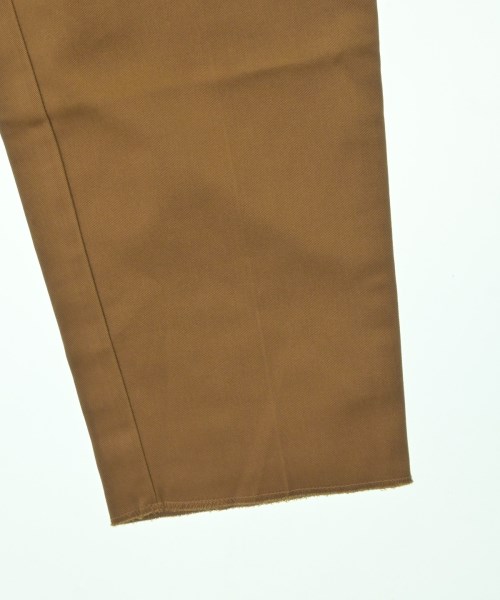 BEDWIN &THE HEARTBREAKERS（ベドウィンアンドザハートブレイカーズ）チノパン 茶 サイズ:3(L位) メンズ/2200648013037