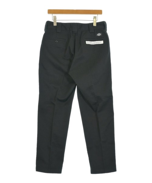 BEDWIN &THE HEARTBREAKERS（ベドウィンアンドザハートブレイカーズ）クロップドパンツ 黒 サイズ:3(L位) メンズ/2200639889023