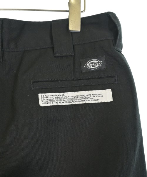 BEDWIN &THE HEARTBREAKERS（ベドウィンアンドザハートブレイカーズ）クロップドパンツ 黒 サイズ:3(L位) メンズ/2200639889023