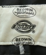 BEDWIN &THE HEARTBREAKERS（ベドウィンアンドザハートブレイカーズ）クロップドパンツ 黒 サイズ:3(L位) メンズ/2200639889023