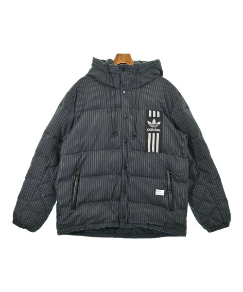 BEDWIN &THE HEARTBREAKERS(ベドウィンアンドザハートブレイカーズ)ダウンジャケット/ダウンベスト 紺 サイズ:4XO(XXXL位)/2200651260015