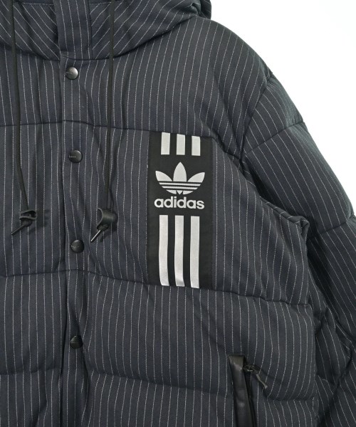 BEDWIN &THE HEARTBREAKERS（ベドウィンアンドザハートブレイカーズ）ダウンジャケット/ダウンベスト 紺 サイズ:4XO(XXXL位) メンズ/2200651260015