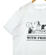 BEDWIN &THE HEARTBREAKERS（ベドウィンアンドザハートブレイカーズ）Tシャツ・カットソー 白 サイズ:2(M位) メンズ/2200652730081