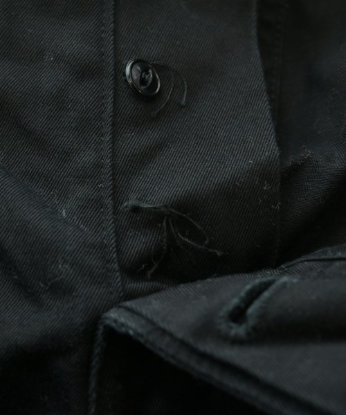 BEDWIN &THE HEARTBREAKERS（ベドウィンアンドザハートブレイカーズ）ショートパンツ 黒 サイズ:3(L位) メンズ/2200653205069