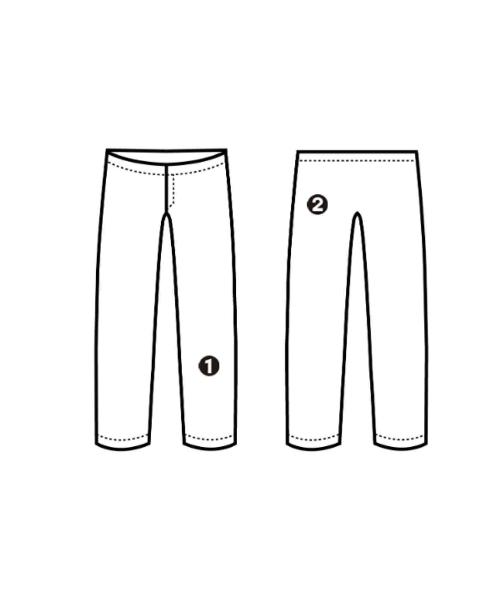 BEDWIN &THE HEARTBREAKERS（ベドウィンアンドザハートブレイカーズ）その他 ベージュ サイズ:1(S位) メンズ/2200616424025