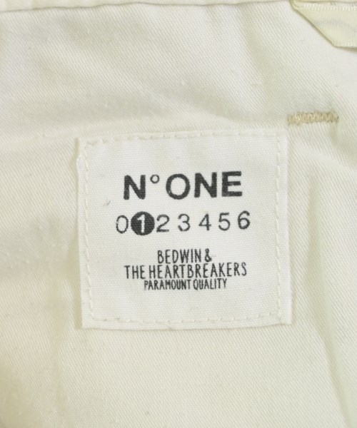 BEDWIN &THE HEARTBREAKERS（ベドウィンアンドザハートブレイカーズ）その他 ベージュ サイズ:1(S位) メンズ/2200616424025