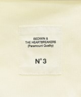 BEDWIN &THE HEARTBREAKERS（ベドウィンアンドザハートブレイカーズ）カジュアルシャツ 白 サイズ:3(L位) メンズ/2200700343027