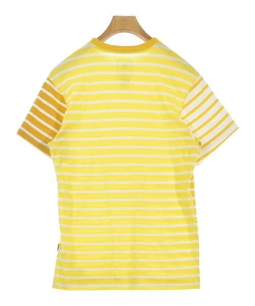 BEDWIN &THE HEARTBREAKERS（ベドウィンアンドザハートブレイカーズ）Tシャツ・カットソー 黄 サイズ:S メンズ/2200703250025