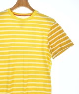 BEDWIN &THE HEARTBREAKERS（ベドウィンアンドザハートブレイカーズ）Tシャツ・カットソー 黄 サイズ:S メンズ/2200703250025