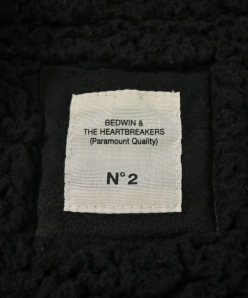 BEDWIN &THE HEARTBREAKERS（ベドウィンアンドザハートブレイカーズ）その他 黒 サイズ:F メンズ/2200703675699