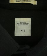 BEDWIN &THE HEARTBREAKERS（ベドウィンアンドザハートブレイカーズ）カジュアルシャツ 黒 サイズ:-(XL位) メンズ/2200705526012