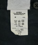 BEDWIN &THE HEARTBREAKERS（ベドウィンアンドザハートブレイカーズ）カジュアルシャツ 黒 サイズ:2(M位) メンズ/2200705526029