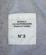 BEDWIN &THE HEARTBREAKERS（ベドウィンアンドザハートブレイカーズ）ショートパンツ 赤 サイズ:3(L位) メンズ/2200705526265