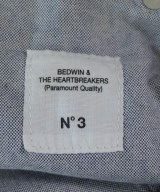 BEDWIN &THE HEARTBREAKERS（ベドウィンアンドザハートブレイカーズ）デニムパンツ 紺 サイズ:3(L位) メンズ/2200705526272