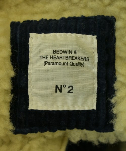 BEDWIN &THE HEARTBREAKERS（ベドウィンアンドザハートブレイカーズ）その他 紺 サイズ:-(XL位) メンズ/2200703930019