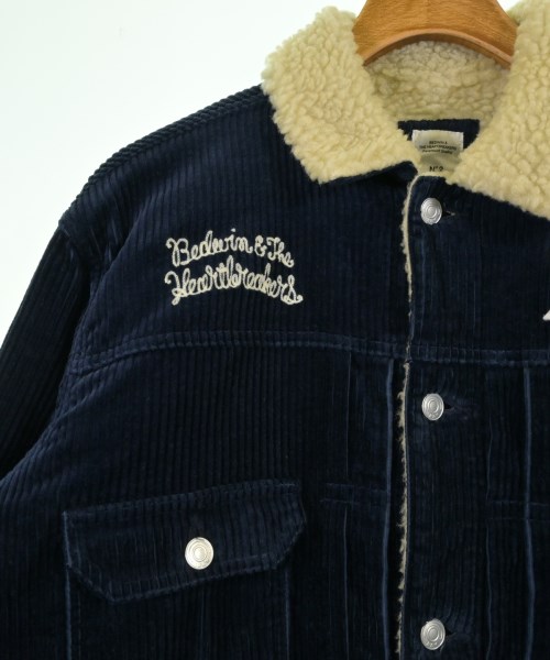 BEDWIN &THE HEARTBREAKERS（ベドウィンアンドザハートブレイカーズ）その他 紺 サイズ:-(XL位) メンズ/2200703930019