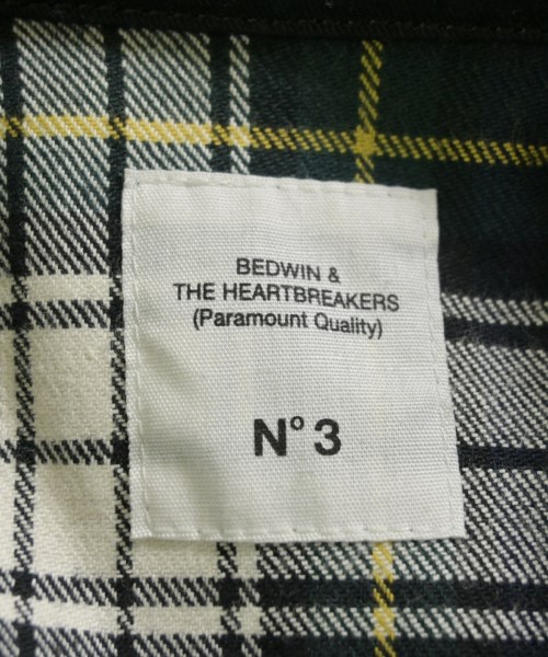BEDWIN &THE HEARTBREAKERS（ベドウィンアンドザハートブレイカーズ）その他 黒 サイズ:-(XXL位) メンズ/2200708298022