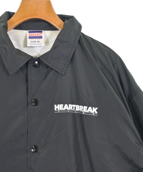 BEDWIN &THE HEARTBREAKERS（ベドウィンアンドザハートブレイカーズ）その他 黒 サイズ:M メンズ/2200708298039