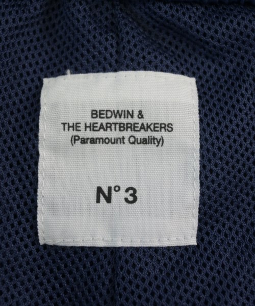 BEDWIN &THE HEARTBREAKERS（ベドウィンアンドザハートブレイカーズ）ショートパンツ 紺 サイズ:-(S位) メンズ/2200708298251
