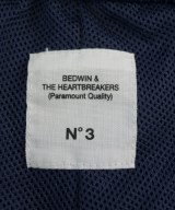 BEDWIN &THE HEARTBREAKERS（ベドウィンアンドザハートブレイカーズ）ショートパンツ 紺 サイズ:-(S位) メンズ/2200708298251