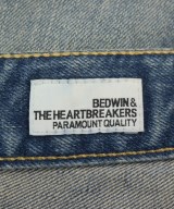 BEDWIN &THE HEARTBREAKERS（ベドウィンアンドザハートブレイカーズ）デニムパンツ 青 サイズ:-(L位) メンズ/2200708298305