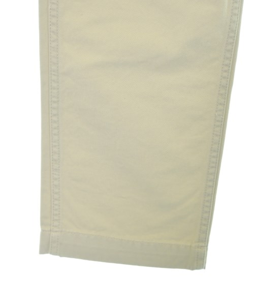 BEDWIN &THE HEARTBREAKERS（ベドウィンアンドザハートブレイカーズ）チノパン 白 サイズ:1(S位) メンズ/2200663361076