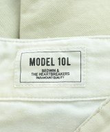 BEDWIN &THE HEARTBREAKERS（ベドウィンアンドザハートブレイカーズ）チノパン 白 サイズ:1(S位) メンズ/2200663361076