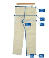 BEDWIN &THE HEARTBREAKERS（ベドウィンアンドザハートブレイカーズ）チノパン 白 サイズ:1(S位) メンズ/2200663361076