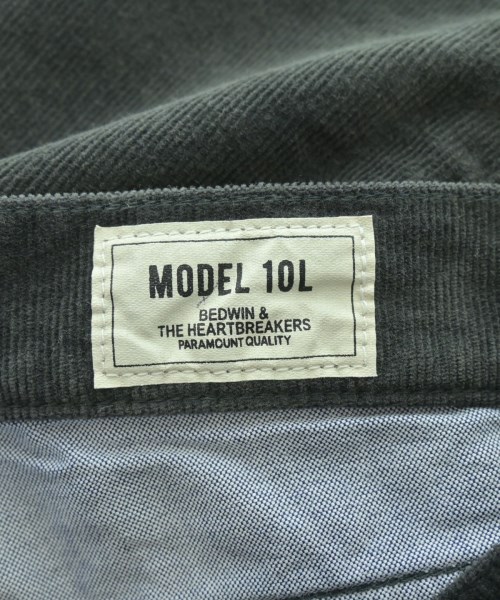 BEDWIN &THE HEARTBREAKERS（ベドウィンアンドザハートブレイカーズ）チノパン グレー サイズ:2(M位) メンズ/2200663361083