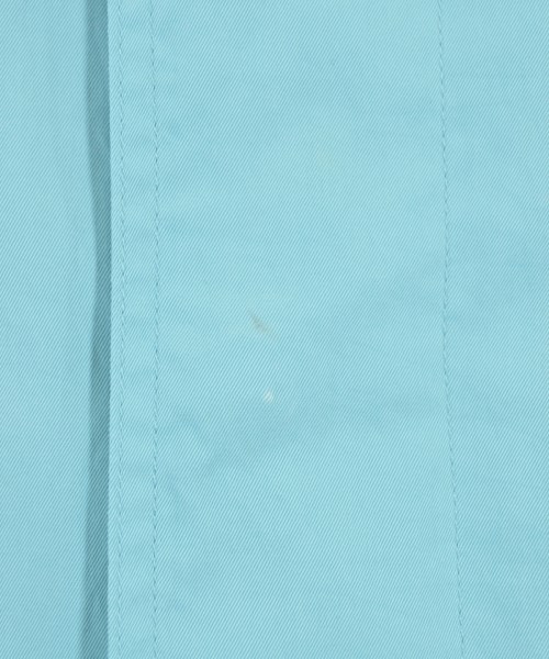 BEDWIN &THE HEARTBREAKERS（ベドウィンアンドザハートブレイカーズ）ステンカラーコート 青 サイズ:3(L位) メンズ/2200665956065