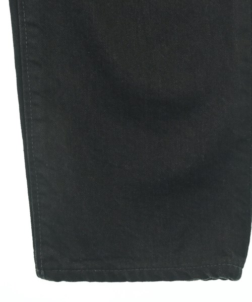 BEDWIN &THE HEARTBREAKERS（ベドウィンアンドザハートブレイカーズ）クロップドパンツ 黒 サイズ:2(M位) メンズ/2200667606029