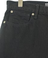 BEDWIN &THE HEARTBREAKERS（ベドウィンアンドザハートブレイカーズ）クロップドパンツ 黒 サイズ:2(M位) メンズ/2200667606029