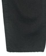 BEDWIN &THE HEARTBREAKERS（ベドウィンアンドザハートブレイカーズ）クロップドパンツ 黒 サイズ:2(M位) メンズ/2200667606029