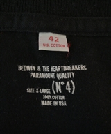 BEDWIN &THE HEARTBREAKERS（ベドウィンアンドザハートブレイカーズ）Tシャツ・カットソー 黒 サイズ:XL メンズ/2200668430166