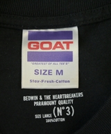 BEDWIN &THE HEARTBREAKERS（ベドウィンアンドザハートブレイカーズ）Tシャツ・カットソー 黒 サイズ:M メンズ/2200668430173