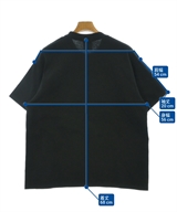 BEDWIN &THE HEARTBREAKERS（ベドウィンアンドザハートブレイカーズ）Tシャツ・カットソー 黒 サイズ:M メンズ/2200668430173