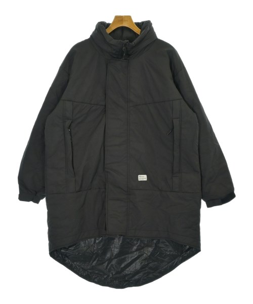 BEDWIN &THE HEARTBREAKERS(ベドウィンアンドザハートブレイカーズ)ダウンコート 黒 サイズ:-(XL位)/2200670511020