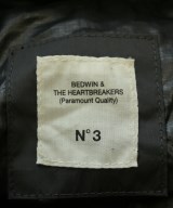 BEDWIN &THE HEARTBREAKERS（ベドウィンアンドザハートブレイカーズ）ダウンコート 黒 サイズ:-(XL位) メンズ/2200670511020
