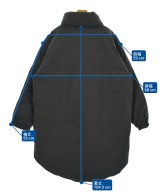 BEDWIN &THE HEARTBREAKERS（ベドウィンアンドザハートブレイカーズ）ダウンコート 黒 サイズ:-(XL位) メンズ/2200670511020