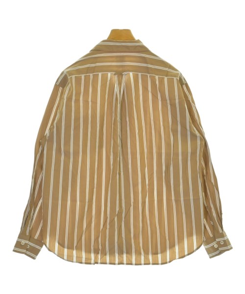 BEDWIN &THE HEARTBREAKERS（ベドウィンアンドザハートブレイカーズ）カジュアルシャツ 茶 サイズ:-(L位) メンズ/2200670511082