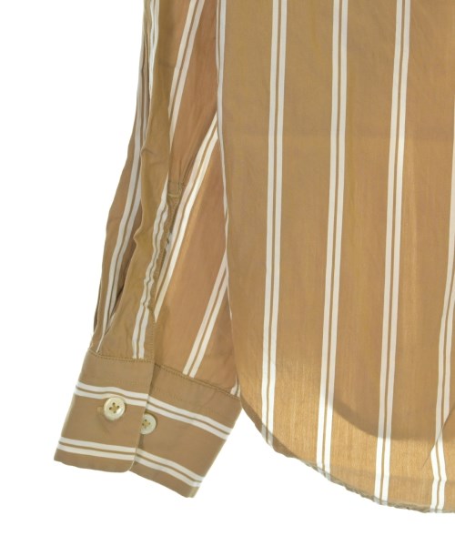 BEDWIN &THE HEARTBREAKERS（ベドウィンアンドザハートブレイカーズ）カジュアルシャツ 茶 サイズ:-(L位) メンズ/2200670511082