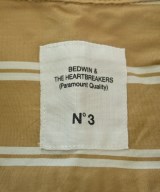 BEDWIN &THE HEARTBREAKERS（ベドウィンアンドザハートブレイカーズ）カジュアルシャツ 茶 サイズ:-(L位) メンズ/2200670511082